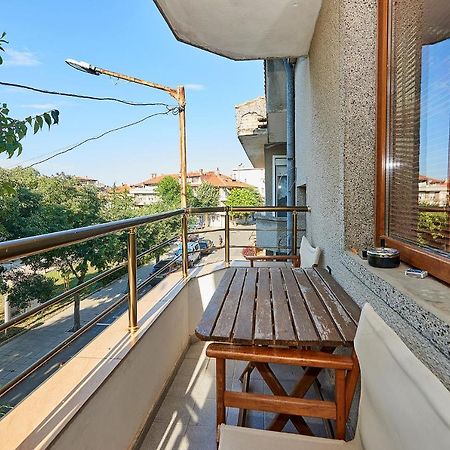Apartment Knjaz Boris Поморие Экстерьер фото