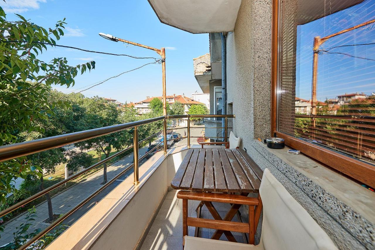 Apartment Knjaz Boris Поморие Экстерьер фото