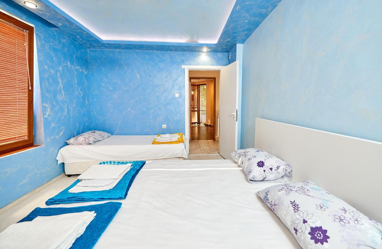 Apartment Knjaz Boris Поморие Экстерьер фото