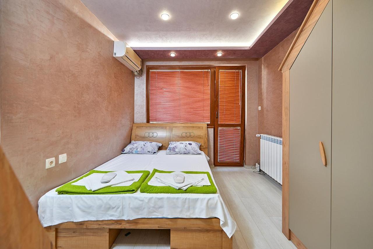 Apartment Knjaz Boris Поморие Экстерьер фото