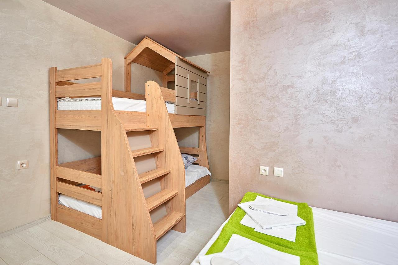 Apartment Knjaz Boris Поморие Экстерьер фото